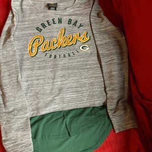 Green Bay Packers long sleeve t-shirt